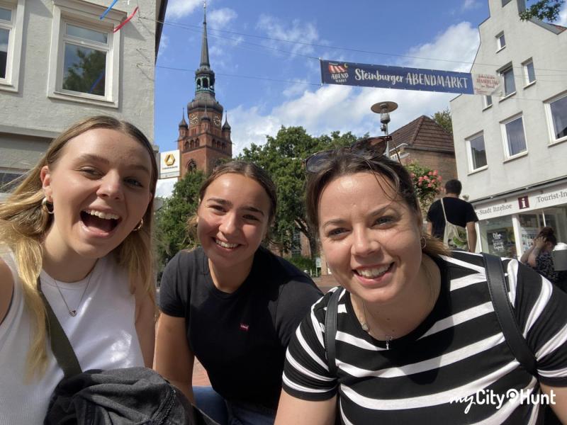 myCityHunt Scavenger Hunt 2