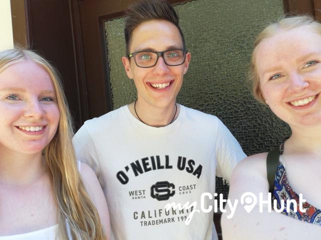 myCityHunt Scavenger Hunt 5