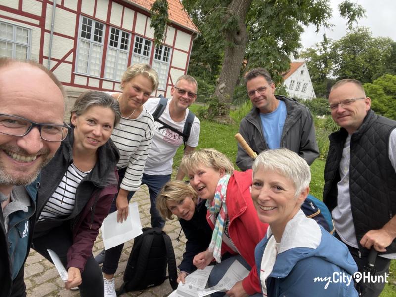 myCityHunt Scavenger Hunt 3