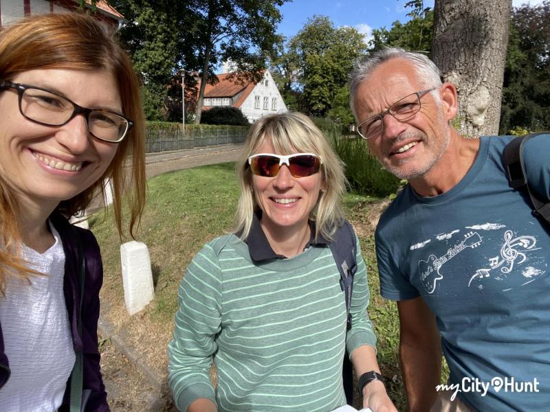 myCityHunt Scavenger Hunt 5