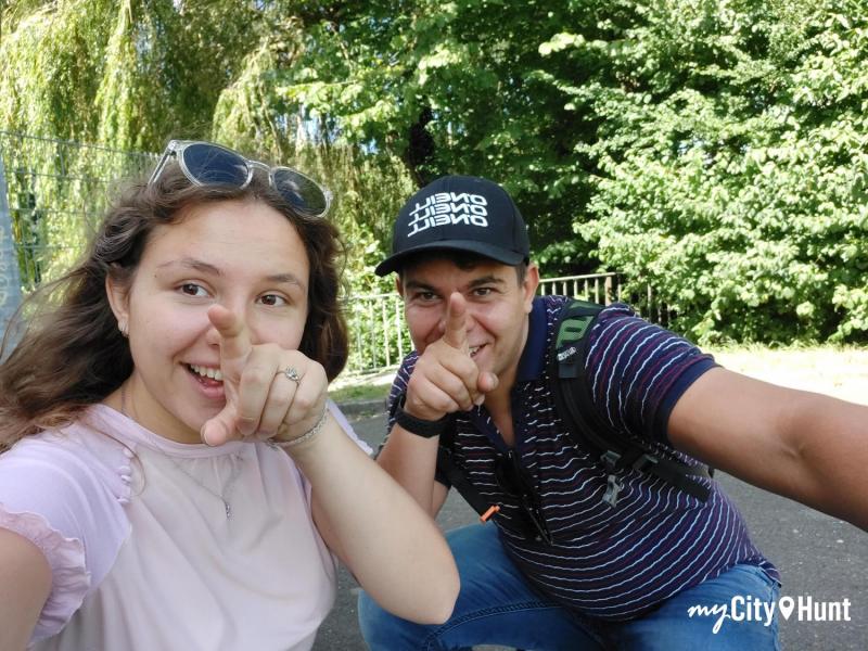 myCityHunt Scavenger Hunt 9