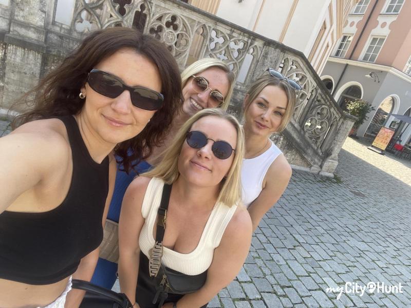 myCityHunt Scavenger Hunt 6