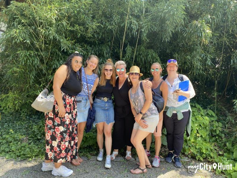 myCityHunt Scavenger Hunt 15