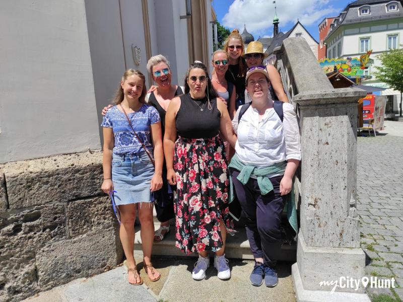 myCityHunt Scavenger Hunt 7