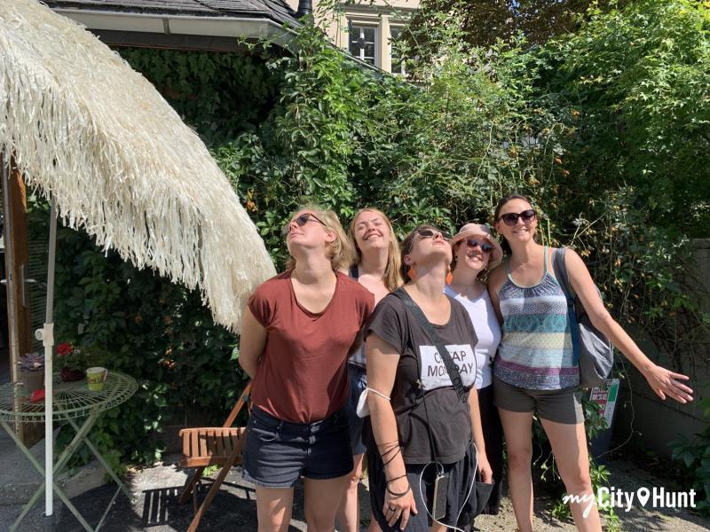 myCityHunt Scavenger Hunt 9