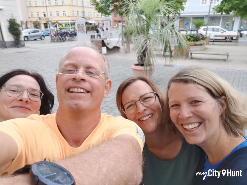 myCityHunt Scavenger Hunt 9