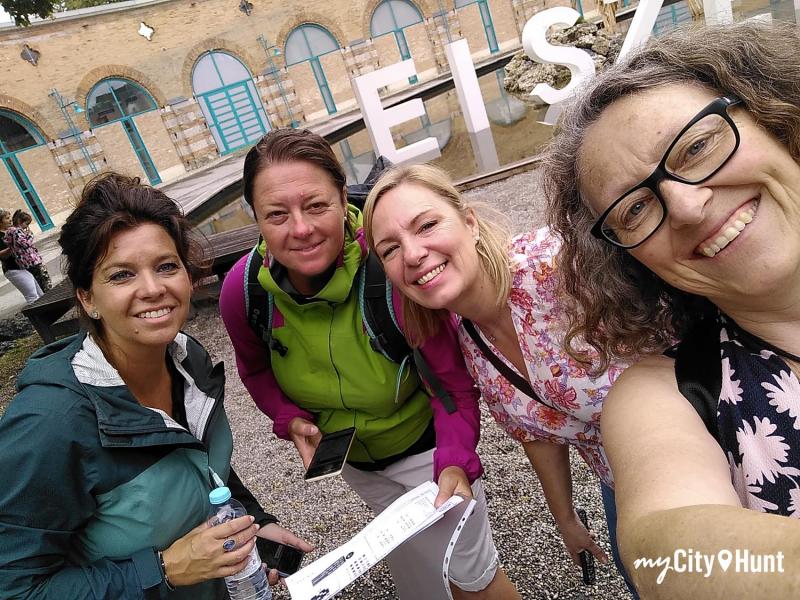 myCityHunt Scavenger Hunt 11