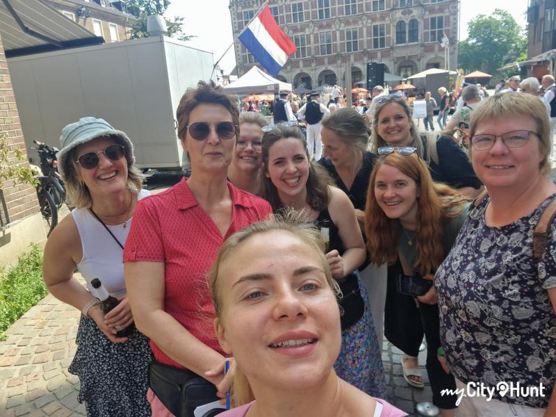 myCityHunt Scavenger Hunt 2