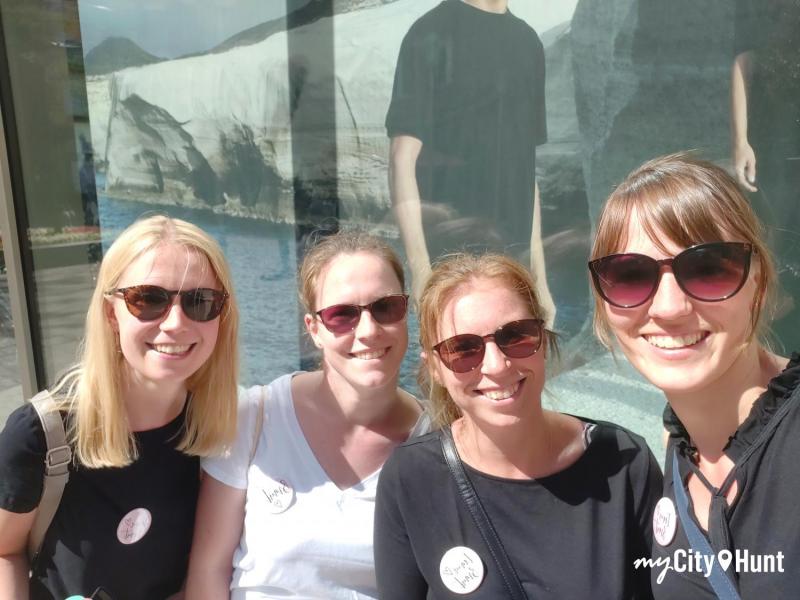 myCityHunt Scavenger Hunt 7