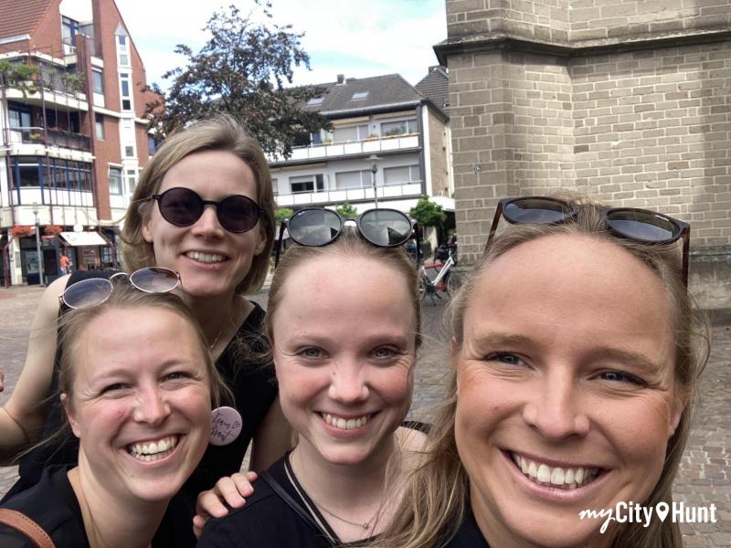 myCityHunt Scavenger Hunt 3