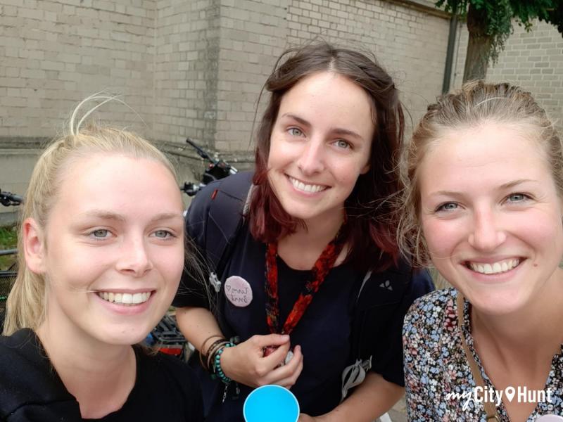 myCityHunt Scavenger Hunt 15