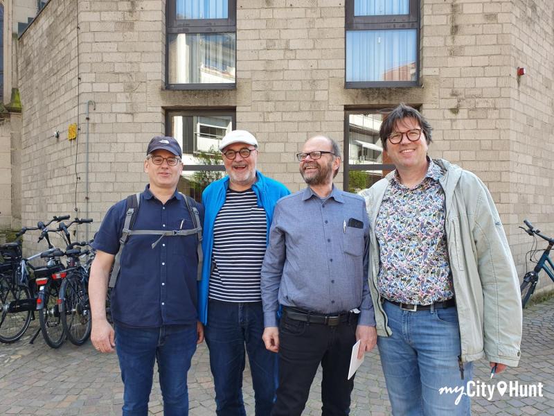 myCityHunt Scavenger Hunt 4