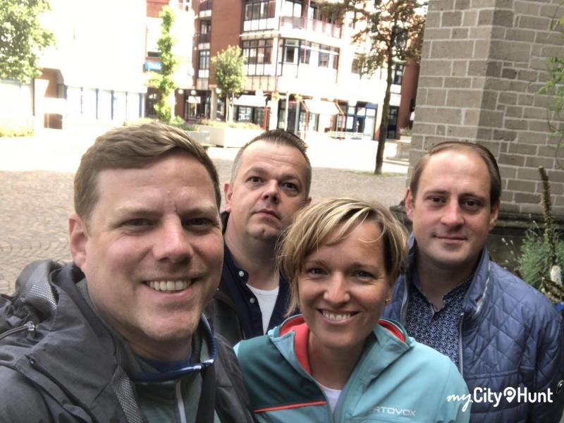 myCityHunt Scavenger Hunt 10