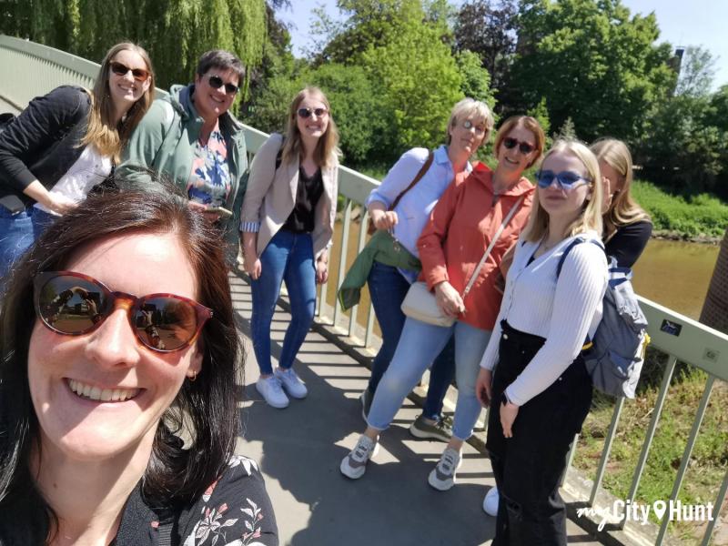 myCityHunt Scavenger Hunt 3