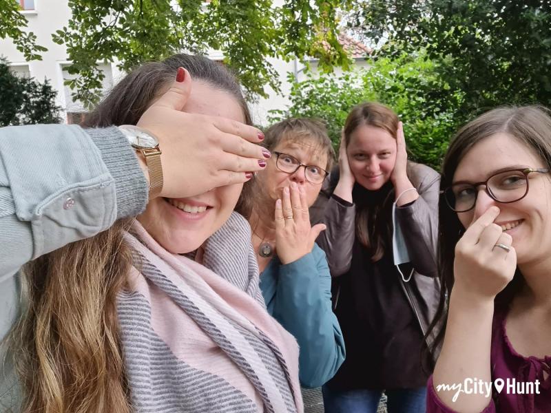 myCityHunt Scavenger Hunt 7