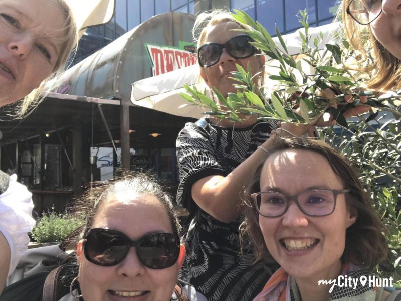 myCityHunt Scavenger Hunt 9