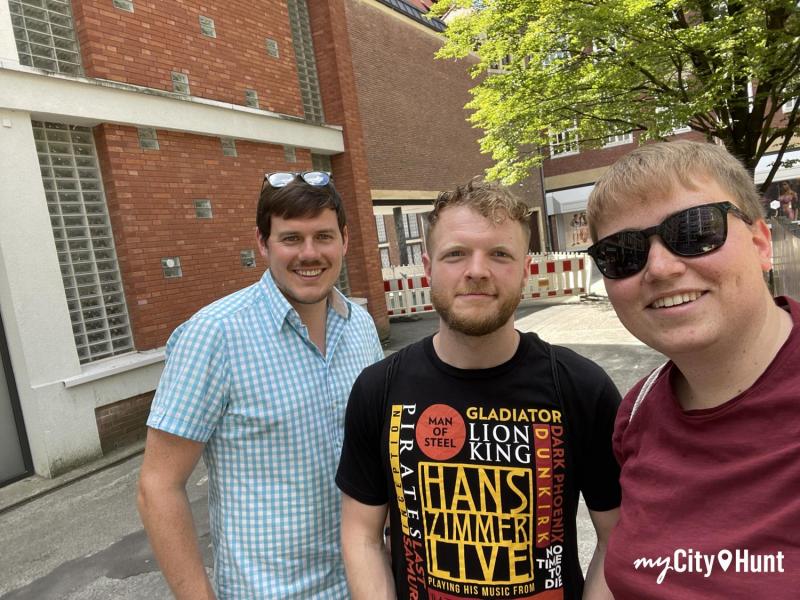 myCityHunt Scavenger Hunt 2