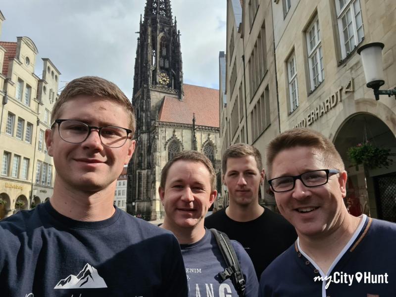 myCityHunt Scavenger Hunt 2