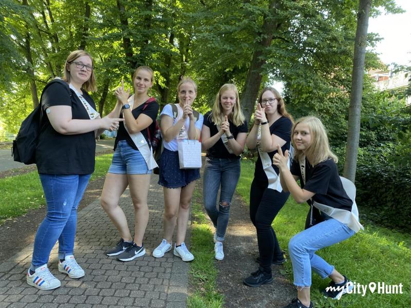 myCityHunt Scavenger Hunt 3