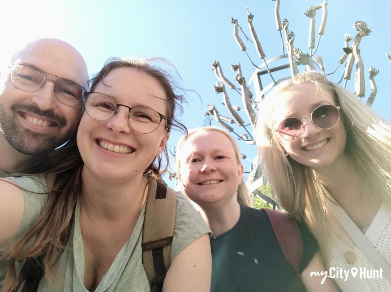 myCityHunt Scavenger Hunt 11