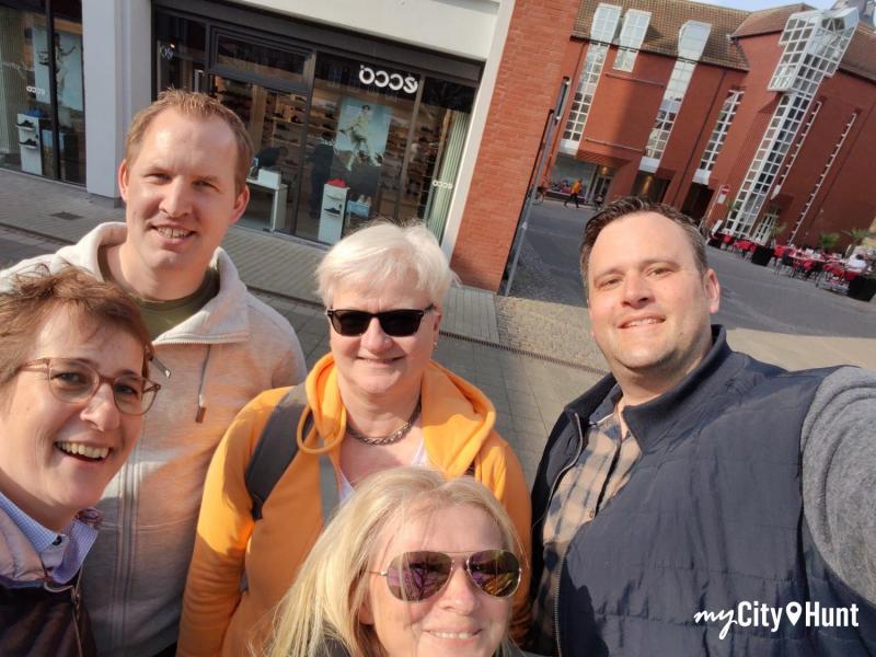 myCityHunt Scavenger Hunt 3