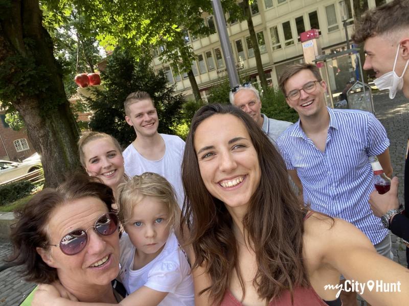 myCityHunt Scavenger Hunt 7