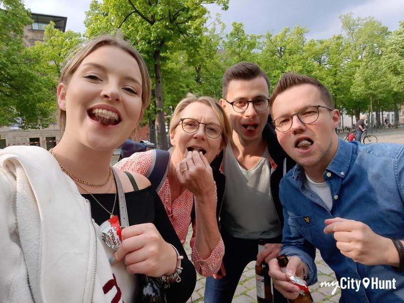 myCityHunt Scavenger Hunt 2