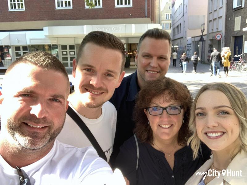 myCityHunt Scavenger Hunt 4