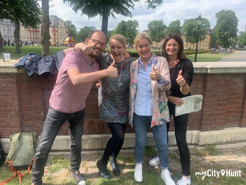 myCityHunt Scavenger Hunt 15