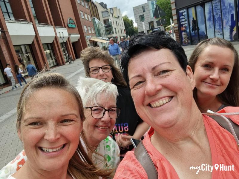 myCityHunt Scavenger Hunt 3