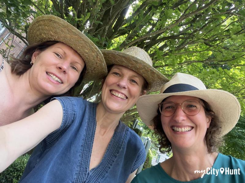 myCityHunt Scavenger Hunt 11