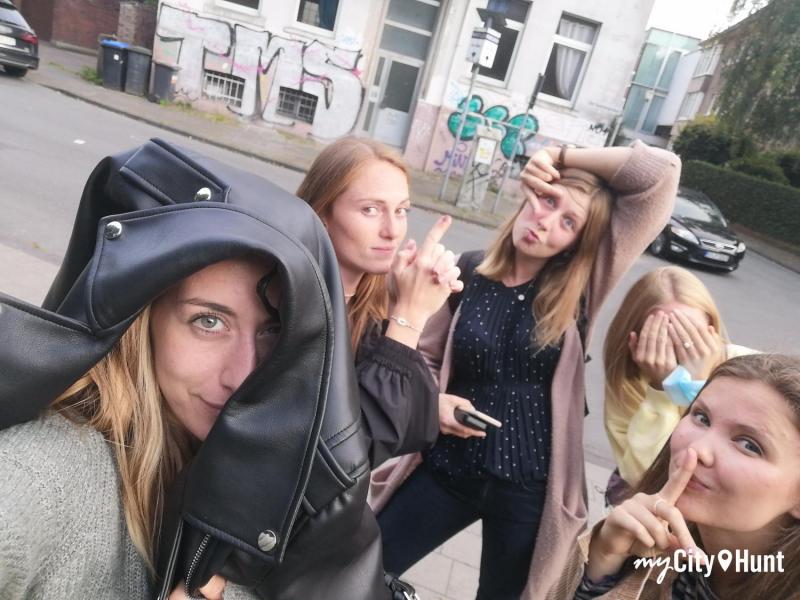 myCityHunt Scavenger Hunt 15