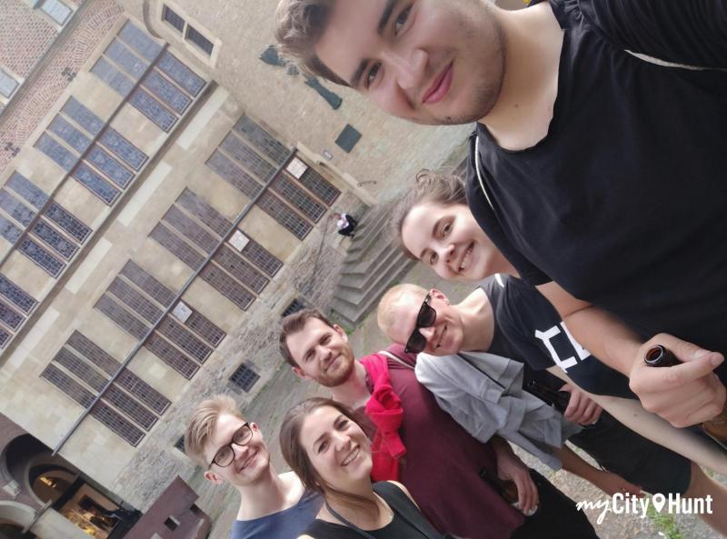 myCityHunt Scavenger Hunt 3