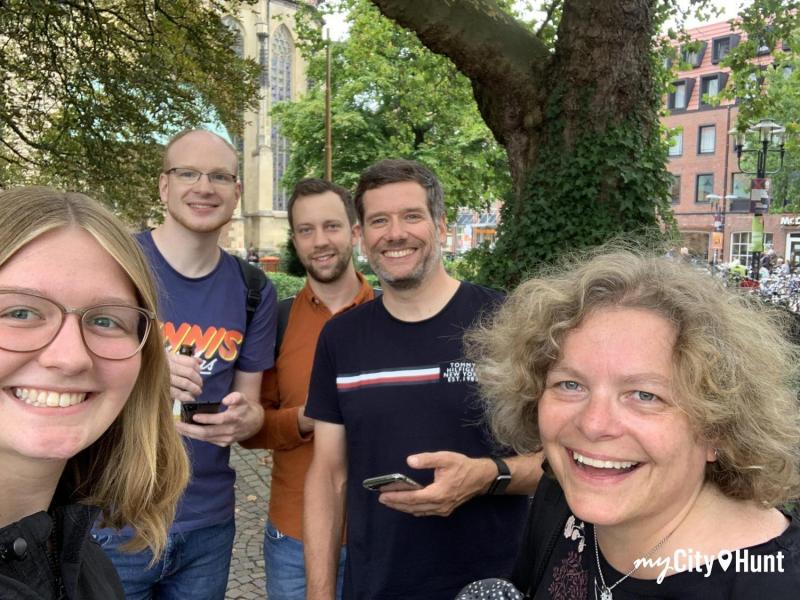 myCityHunt Scavenger Hunt 15