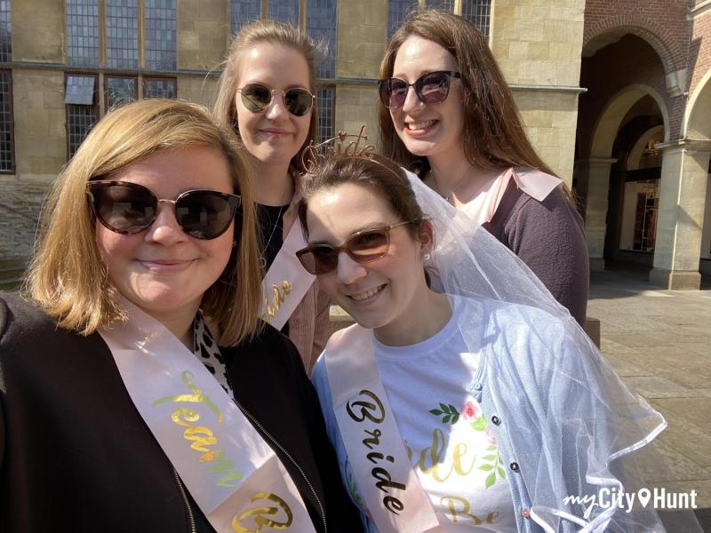 myCityHunt Scavenger Hunt 2