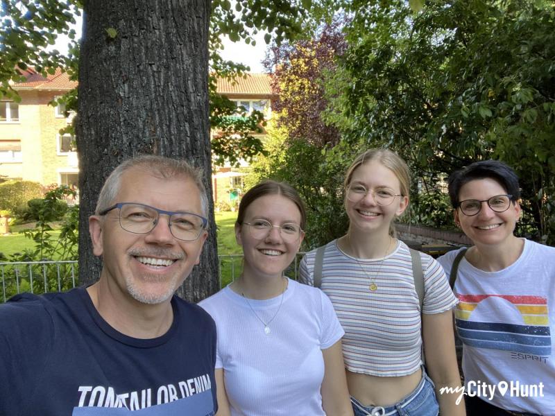 myCityHunt Scavenger Hunt 11