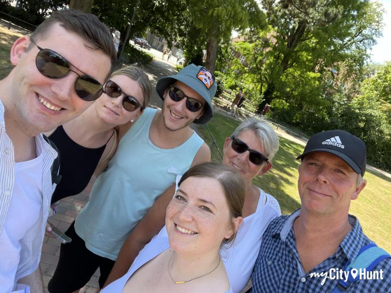 myCityHunt Scavenger Hunt 9