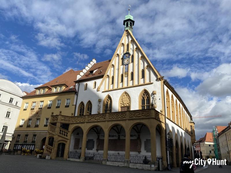 myCityHunt Scavenger Hunt 3