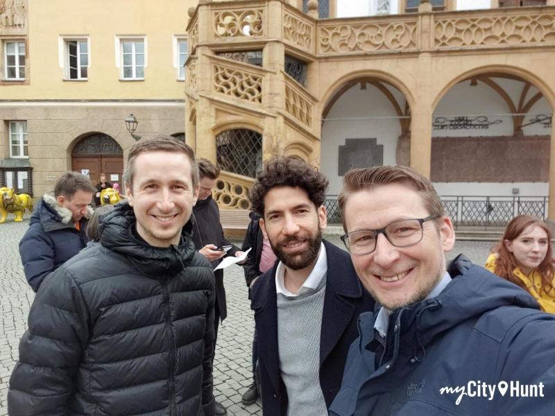 myCityHunt Scavenger Hunt 10