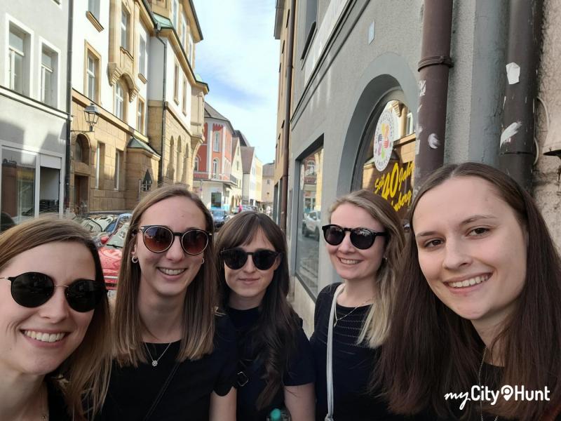 myCityHunt Scavenger Hunt 10