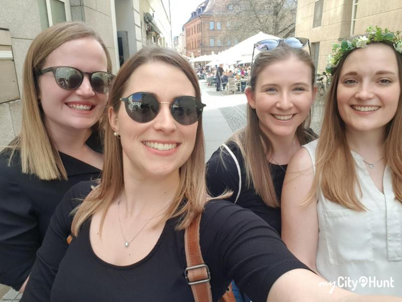 myCityHunt Scavenger Hunt 9