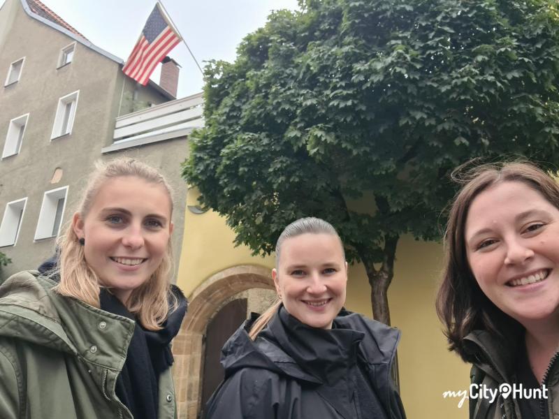 myCityHunt Scavenger Hunt 13