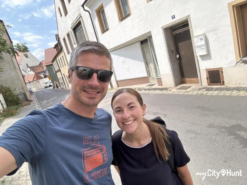 myCityHunt Scavenger Hunt 5