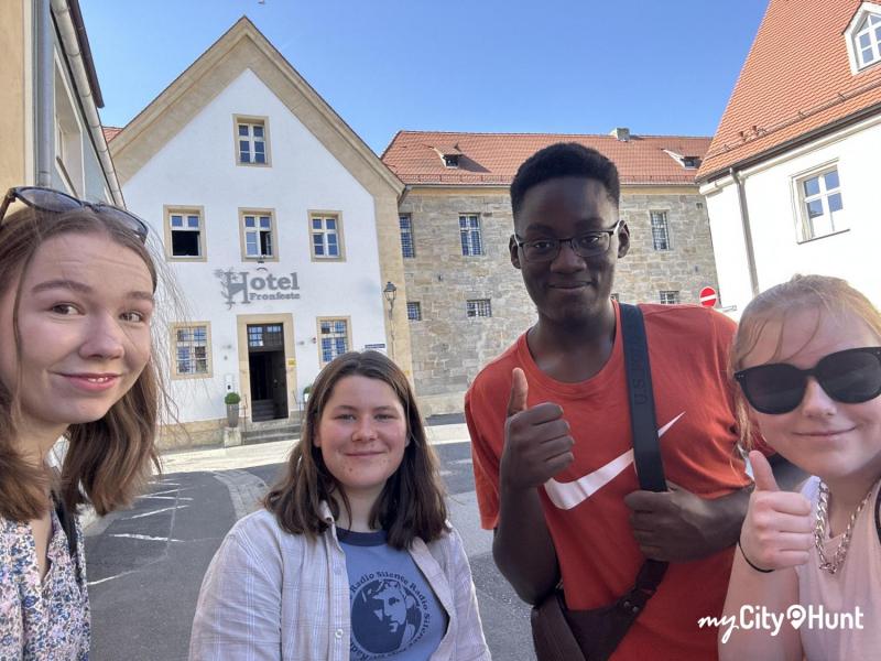 myCityHunt Scavenger Hunt 14