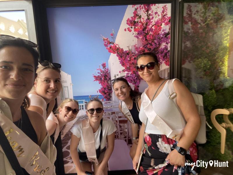 myCityHunt Scavenger Hunt 1