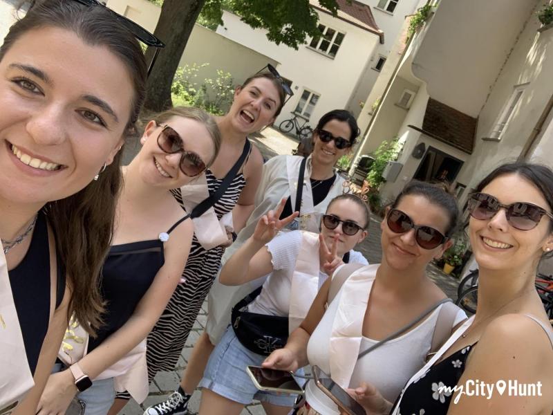 myCityHunt Scavenger Hunt 6