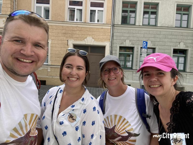 myCityHunt Scavenger Hunt 3