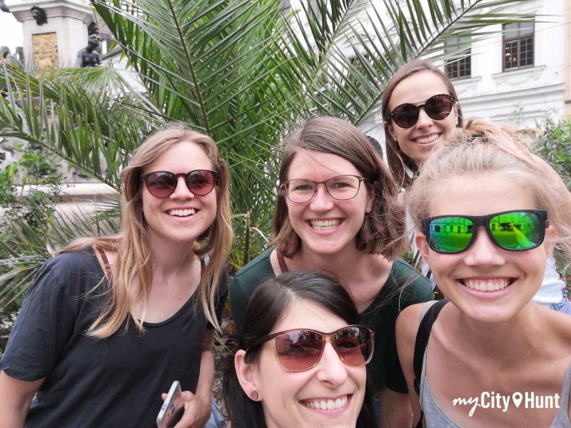 myCityHunt Scavenger Hunt 2