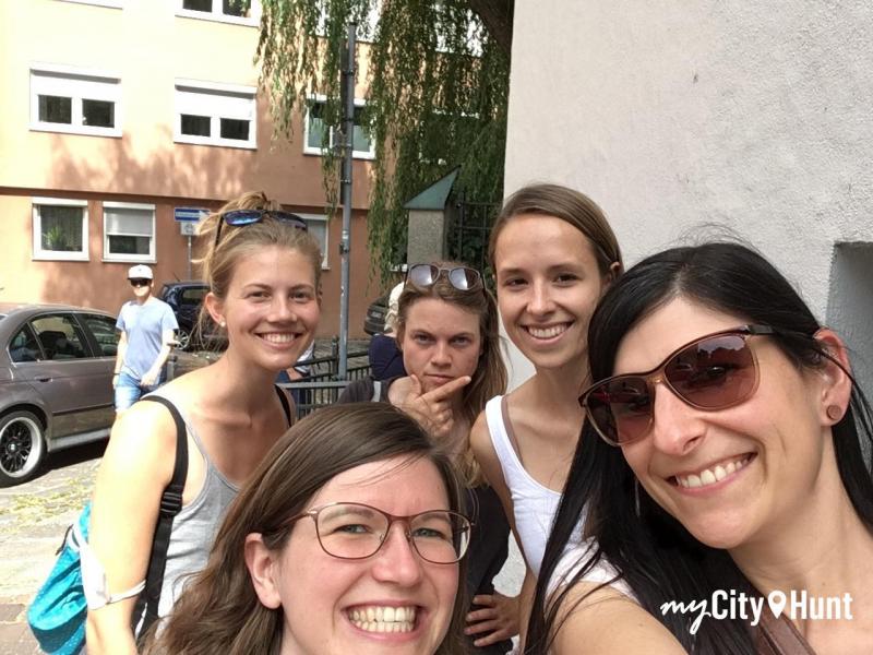 myCityHunt Scavenger Hunt 11