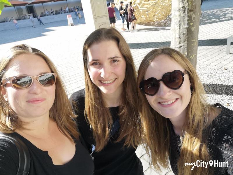 myCityHunt Scavenger Hunt 2